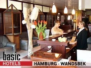 Hotel Rahlstedter Hof Hamburg Germany