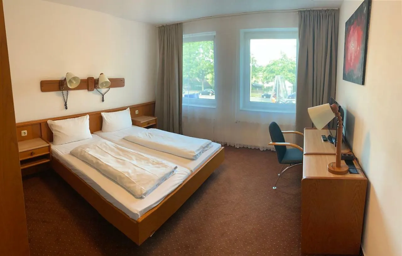 Hotel Rahlstedter Hof Hamburg