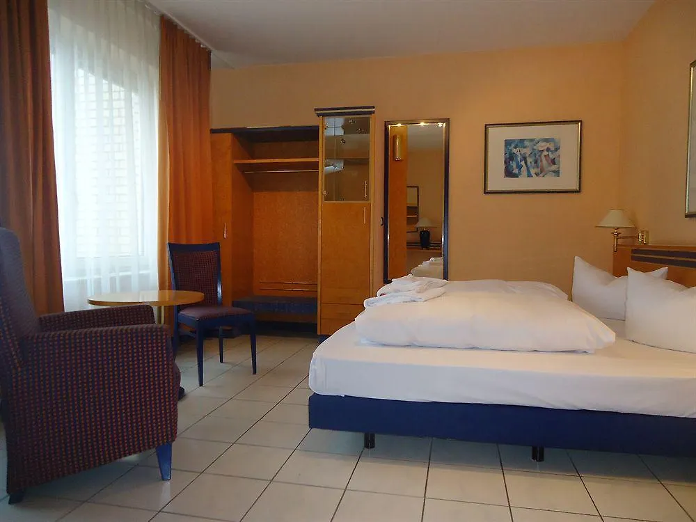 Hotel Rahlstedter Hof Hamburg