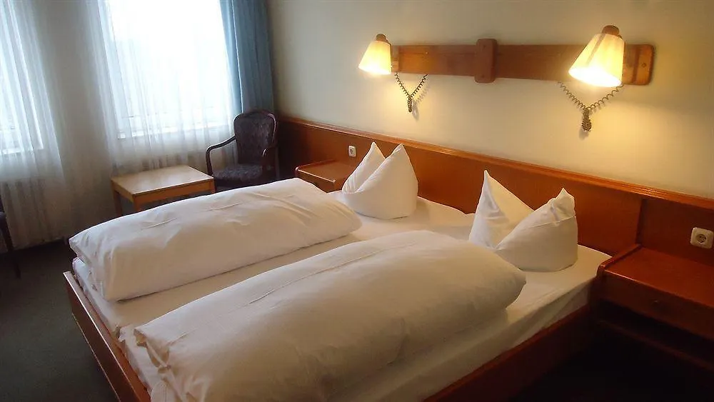 Hotel Rahlstedter Hof Hamburg