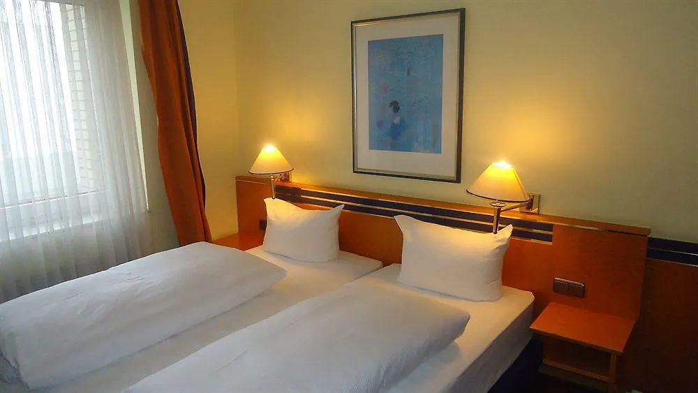 Hotel Rahlstedter Hof Hamburg