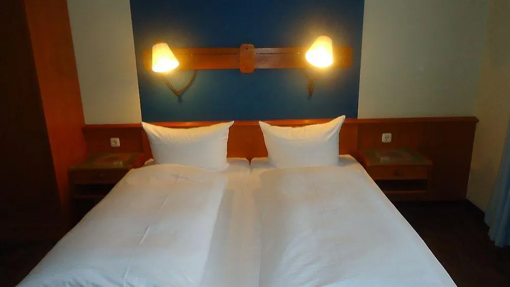 **  Hotel Rahlstedter Hof Hamburg Germany