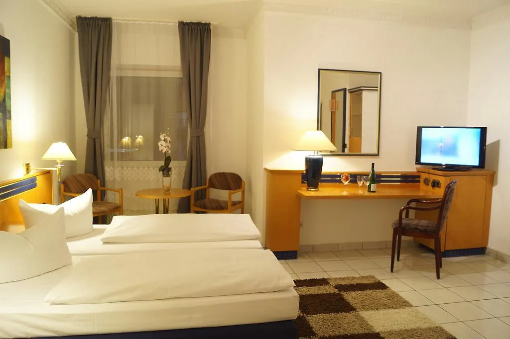 Hotel Rahlstedter Hof Hamburg