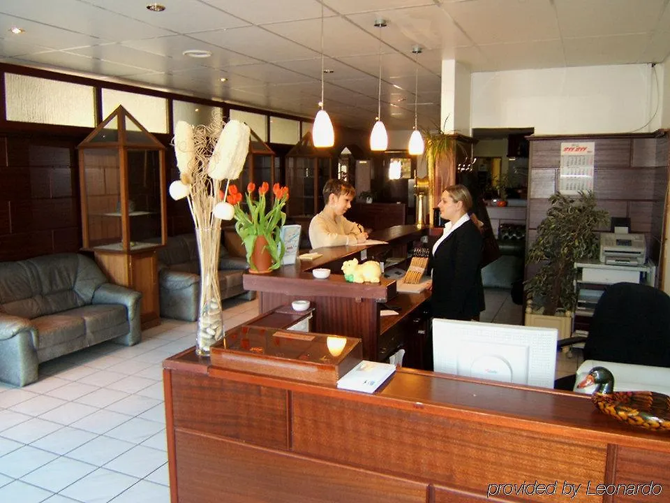 Hotel Rahlstedter Hof Hamburg