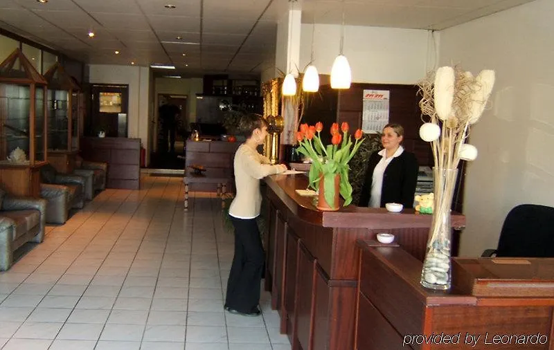Hotel Rahlstedter Hof Hamburg