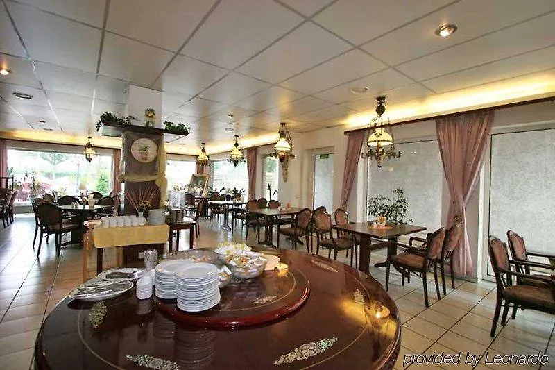 Hotel Rahlstedter Hof Hamburg Germany