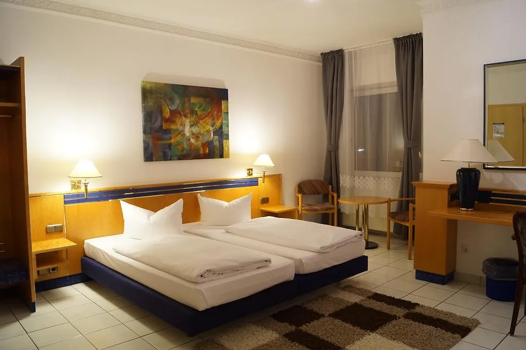 Hotel Rahlstedter Hof location