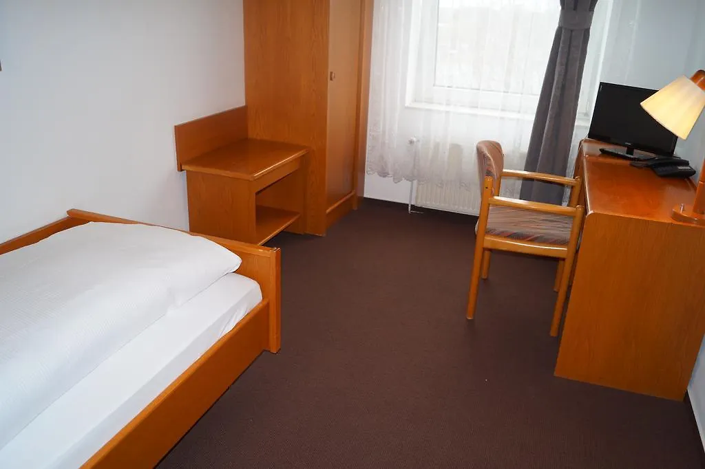 Hotel Rahlstedter Hof Hamburg