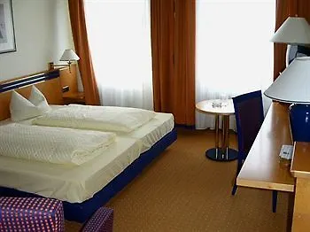 Hotel Rahlstedter Hof Hamburg