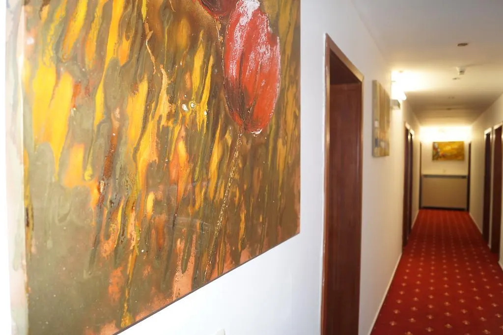 Hotel Rahlstedter Hof Hamburg Germany