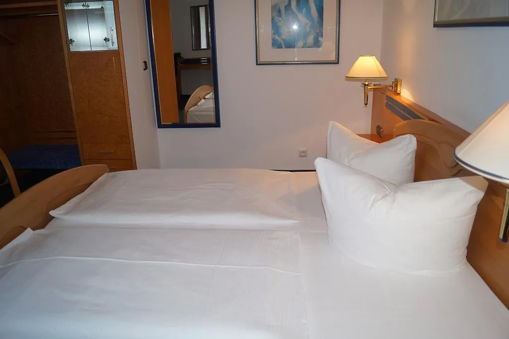 Hotel Rahlstedter Hof Hamburg Germany