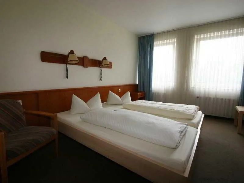 Hotel Rahlstedter Hof Hamburg 2*,  Germany