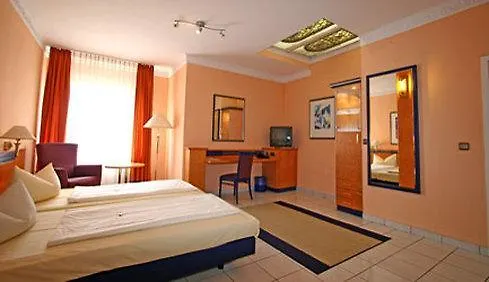 Hotel Rahlstedter Hof Hamburg