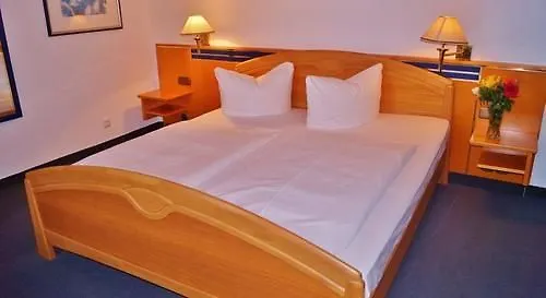 Hotel Rahlstedter Hof Hamburg