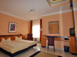 Hotel Rahlstedter Hof Hamburg