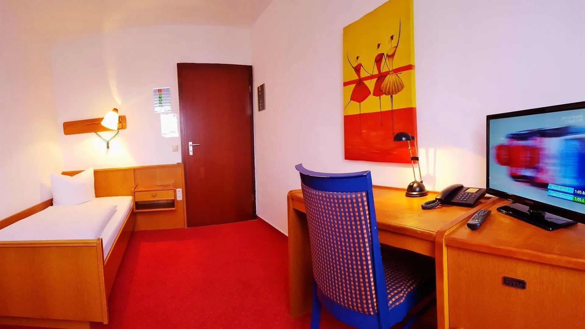 Hotel Rahlstedter Hof Hamburg Germany