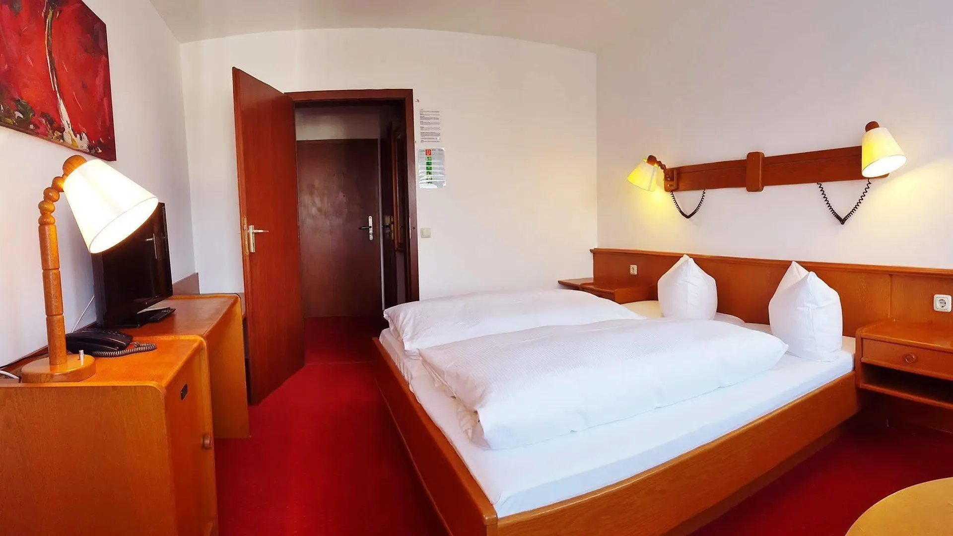 **  Hotel Rahlstedter Hof Hamburg Germany