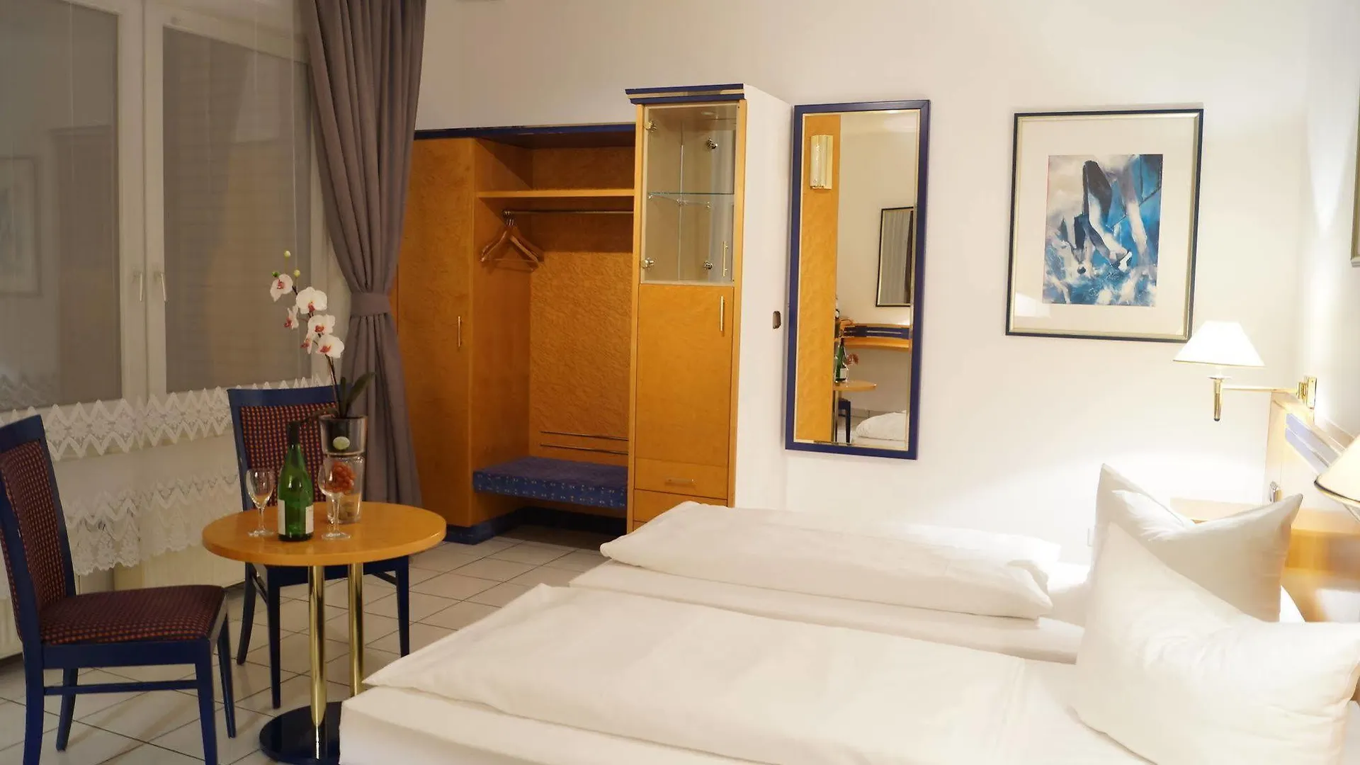 Hotel Rahlstedter Hof Hamburg