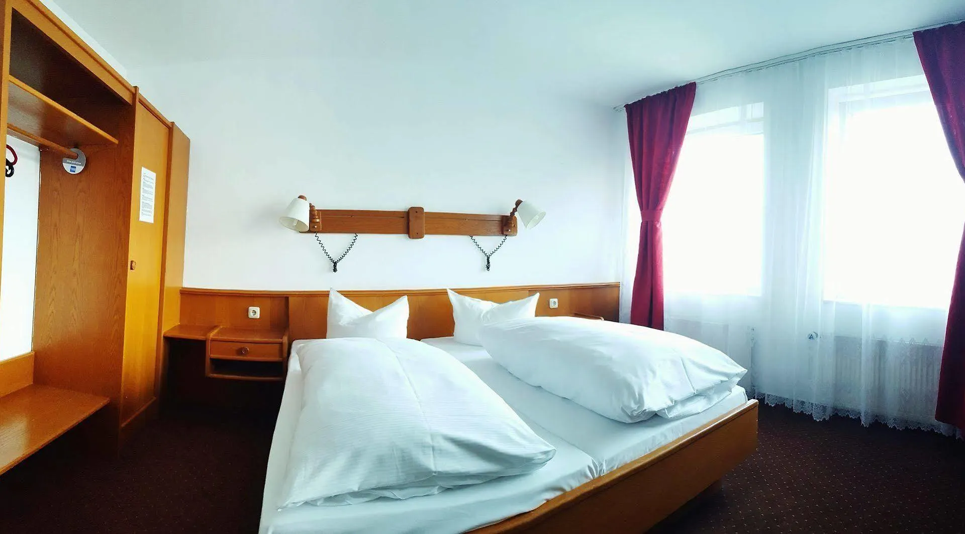 Hotel Rahlstedter Hof Hamburg