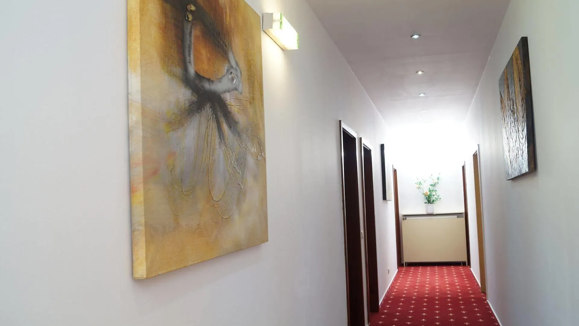 **  Hotel Rahlstedter Hof Hamburg Germany