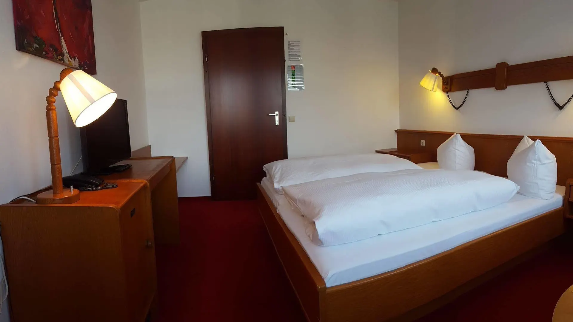 Hotel Rahlstedter Hof Hamburg