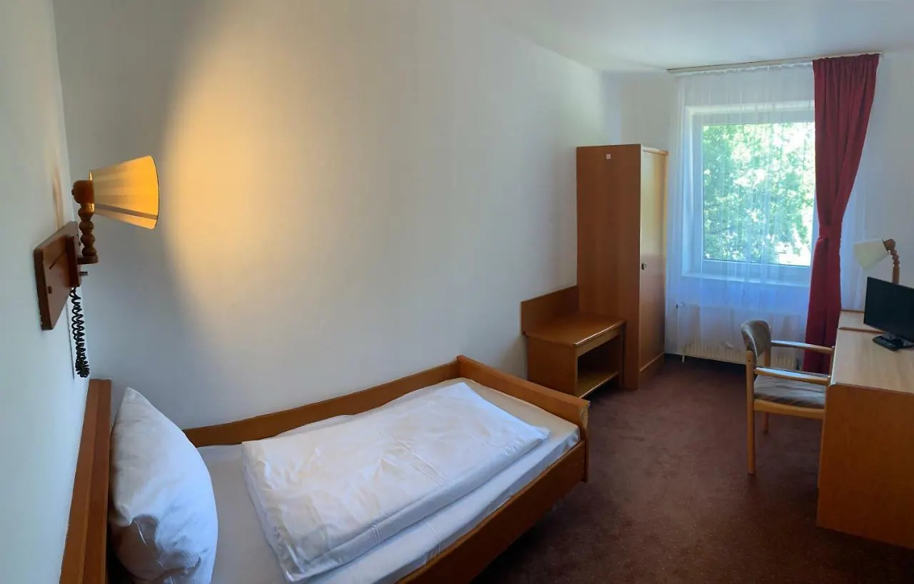 Hotel Rahlstedter Hof Hamburg